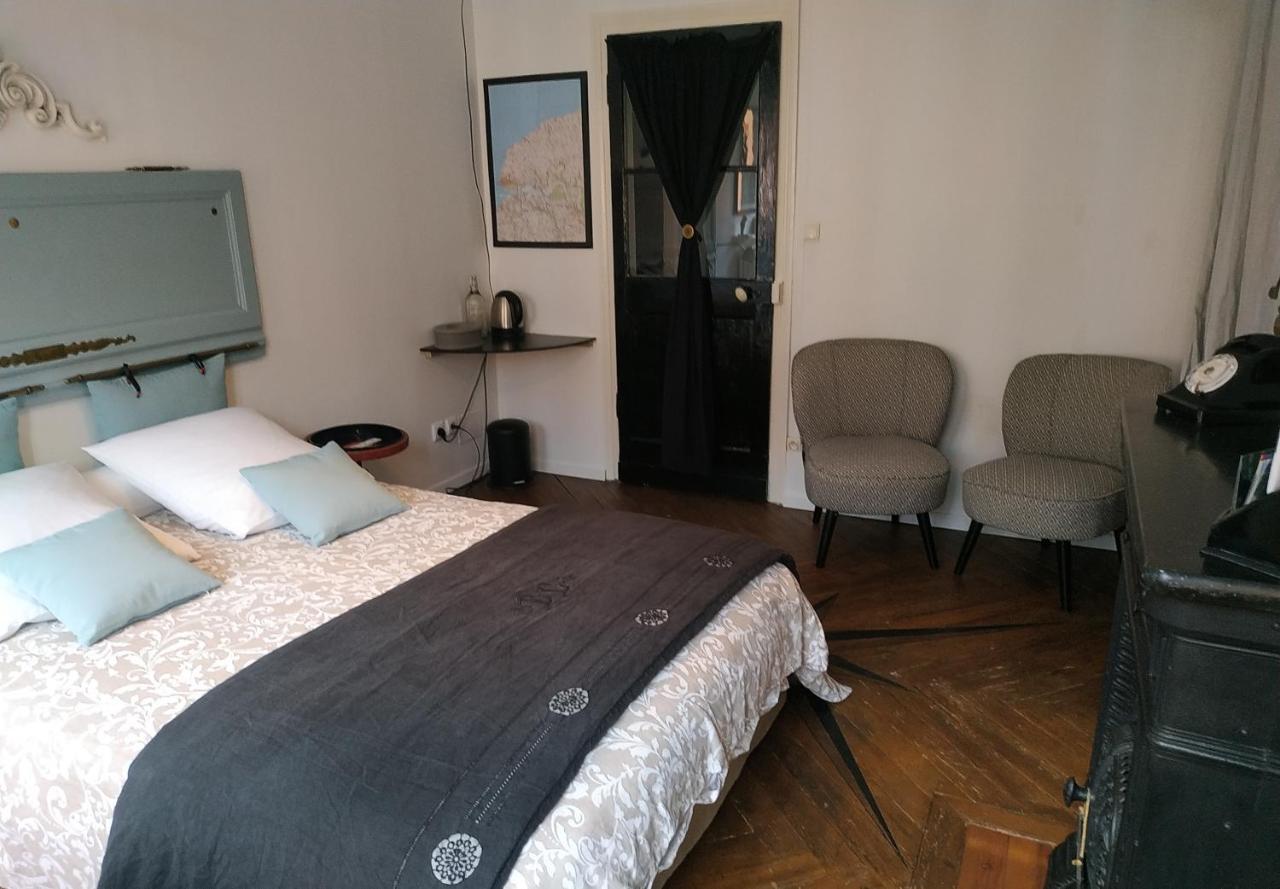Chez Anne Apartman Fécamp Kültér fotó
