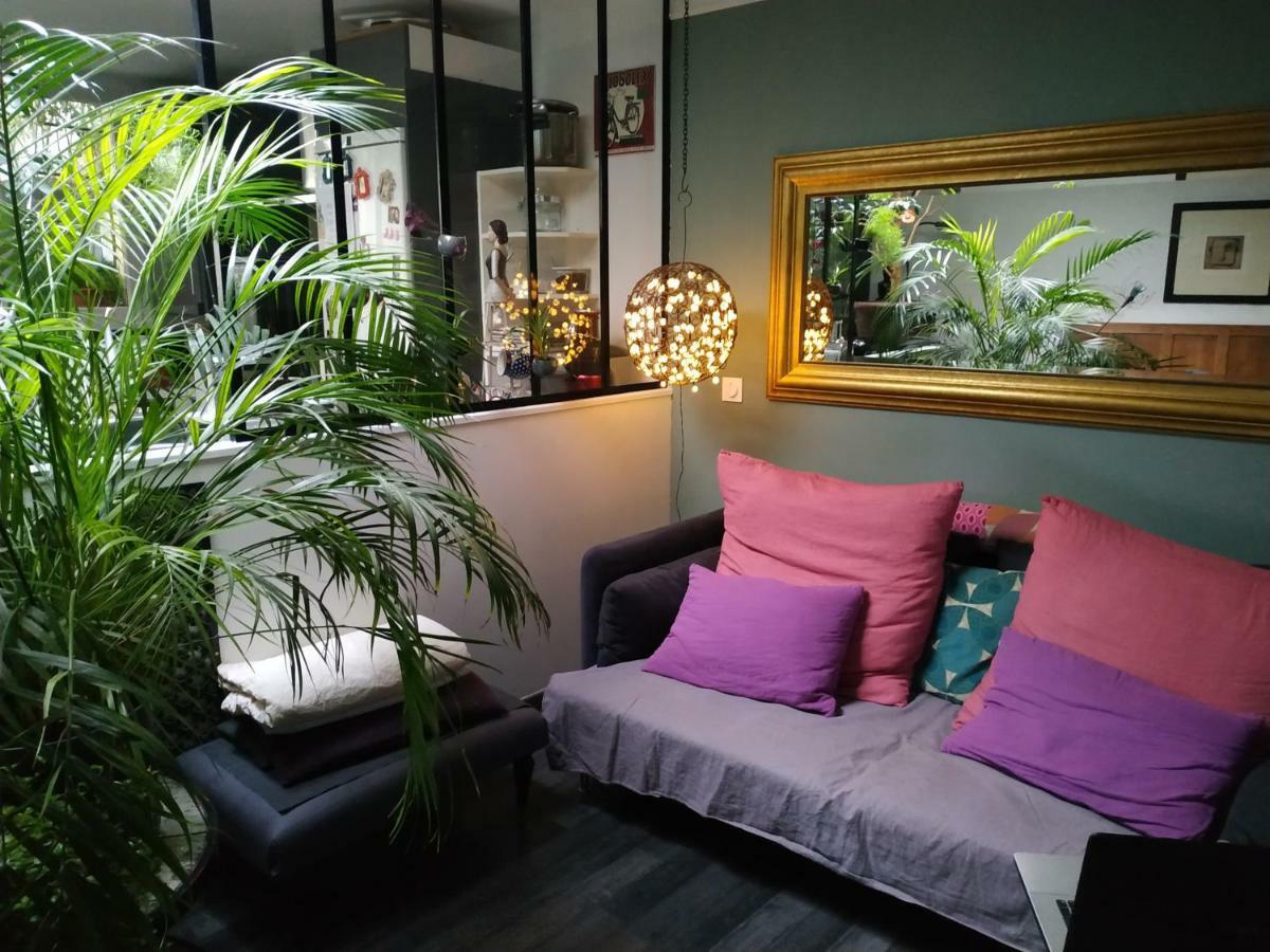 Chez Anne Apartman Fécamp Kültér fotó